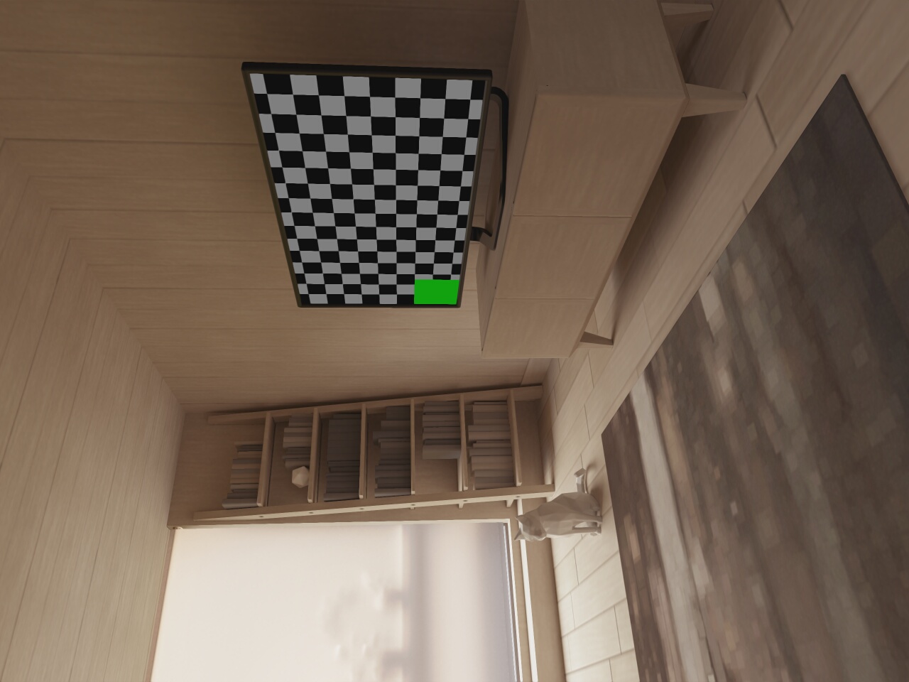 Custom handpick test uplod custom radu